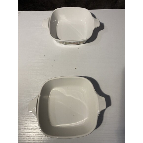 Vintage Corning Ware Spice O' Life P-41-B Petite Pan (Set of 2) - Picture 3 of 6